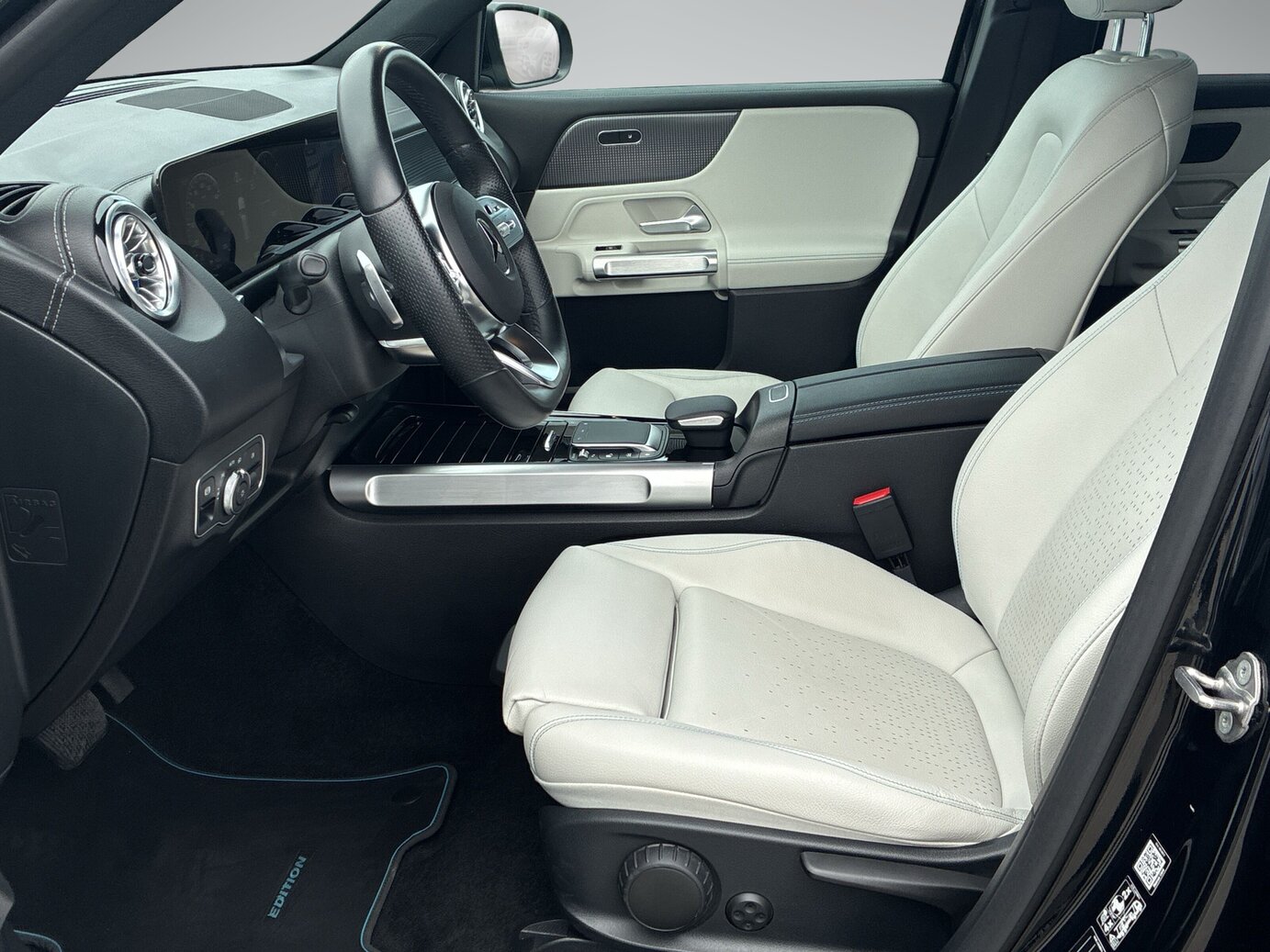 Mercedes-Benz EQB 350 4MATIC