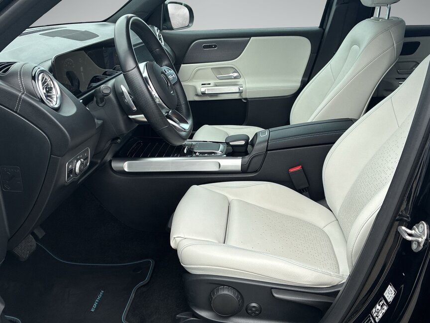 Mercedes-Benz EQB 350 4MATIC