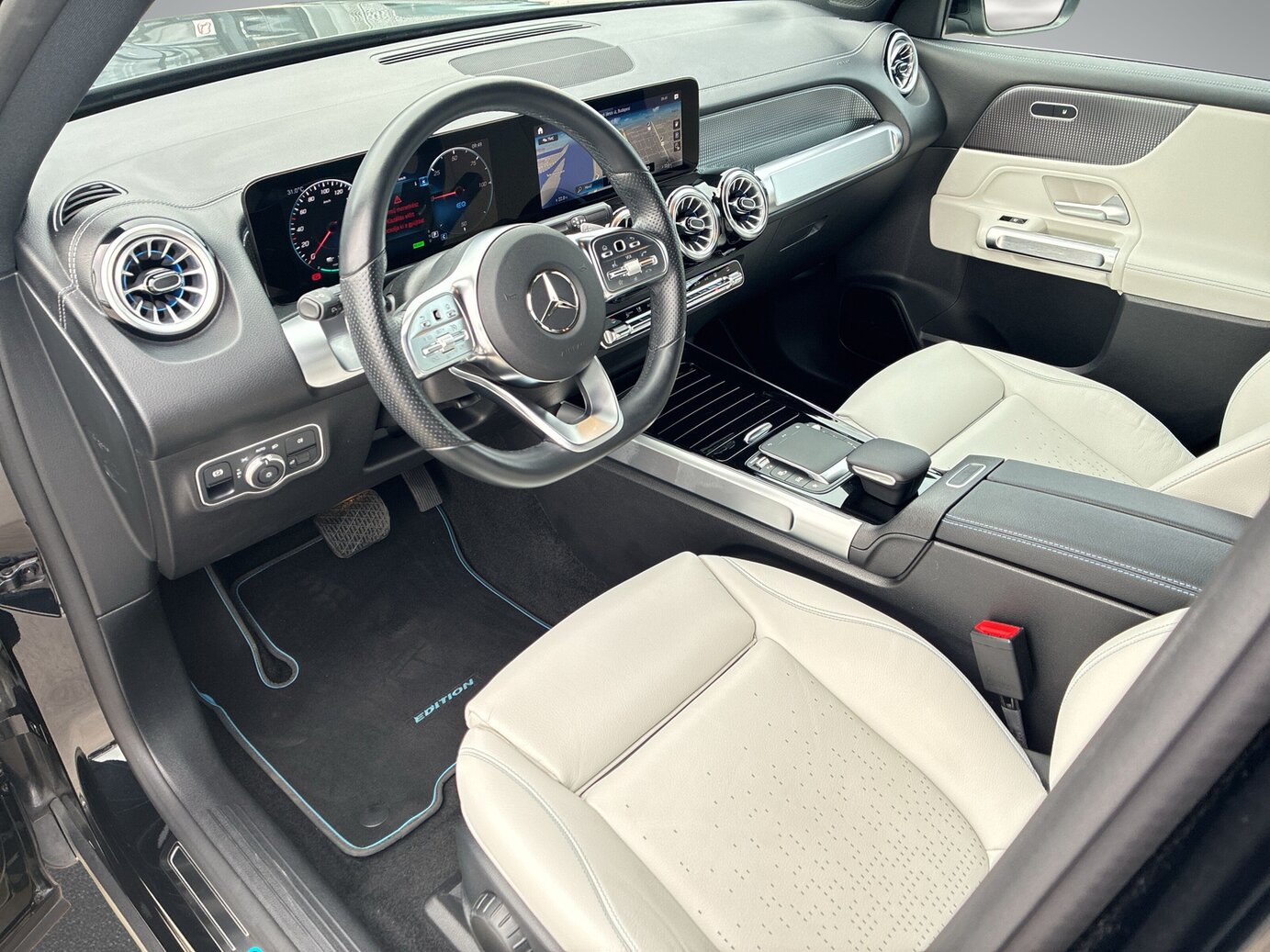 Mercedes-Benz EQB 350 4MATIC
