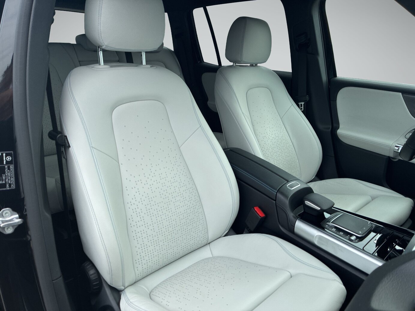 Mercedes-Benz EQB 350 4MATIC