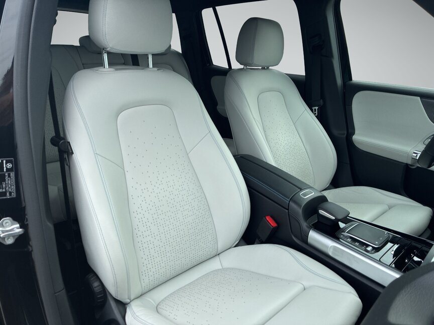 Mercedes-Benz EQB 350 4MATIC