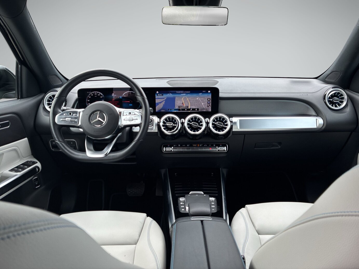 Mercedes-Benz EQB 350 4MATIC