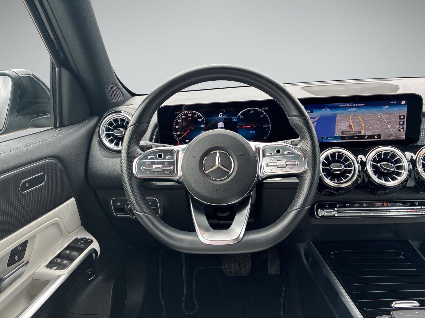 Mercedes-Benz EQB 350 4MATIC