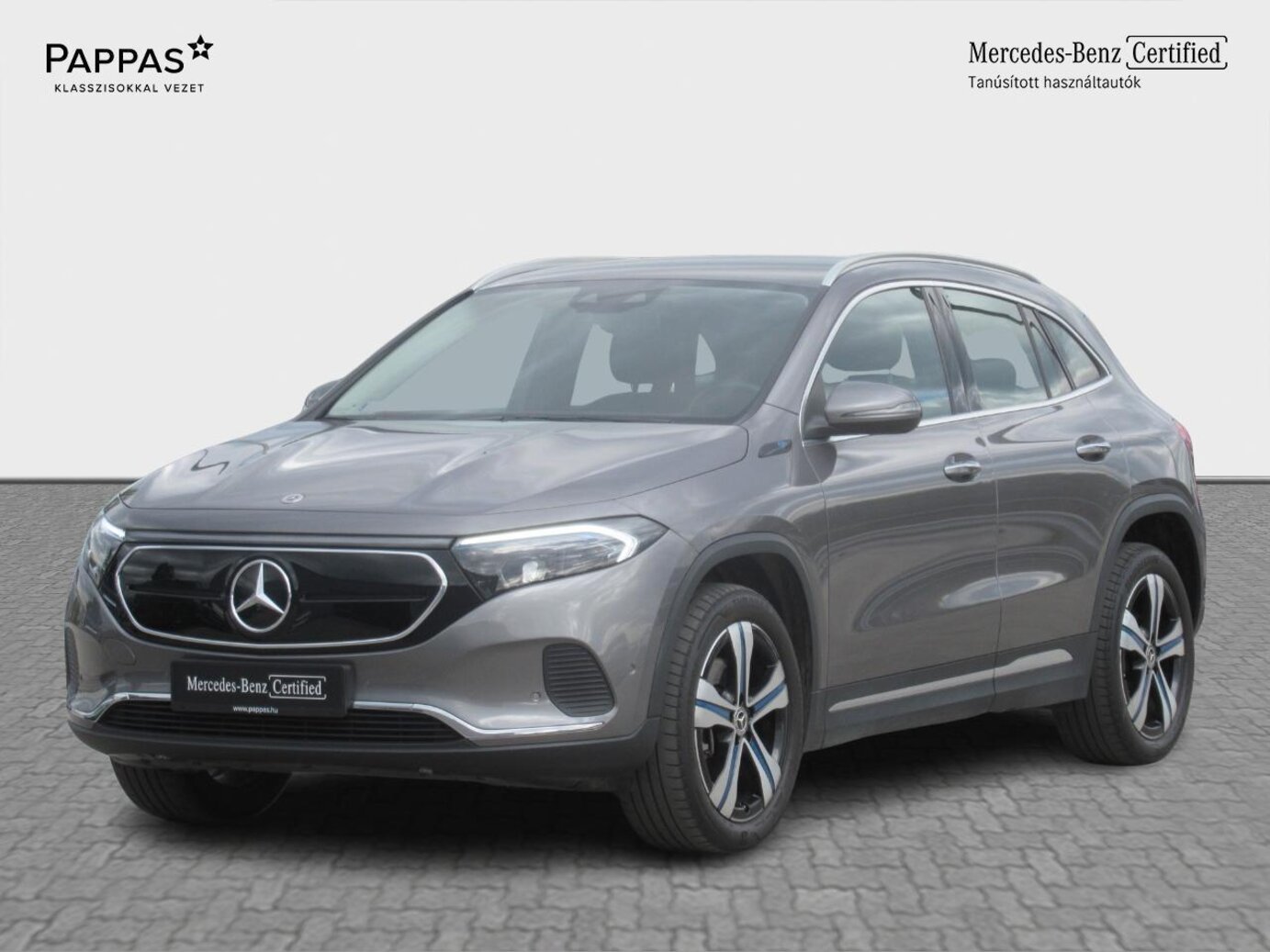 Mercedes-Benz EQA 250