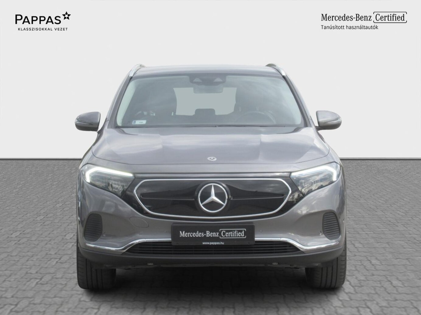 Mercedes-Benz EQA 250
