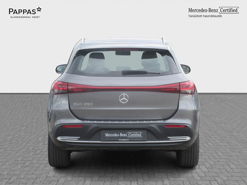 Mercedes-Benz EQA 250