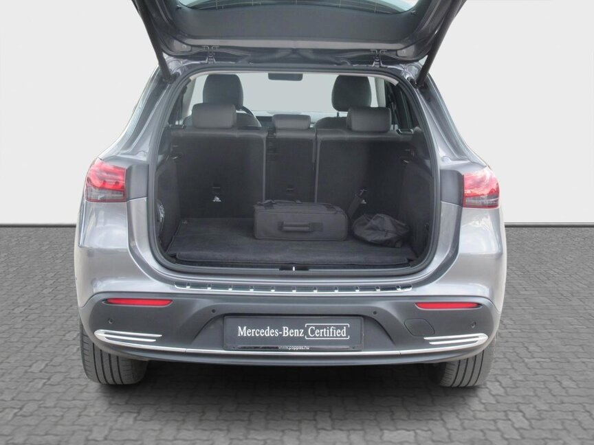 Mercedes-Benz EQA 250