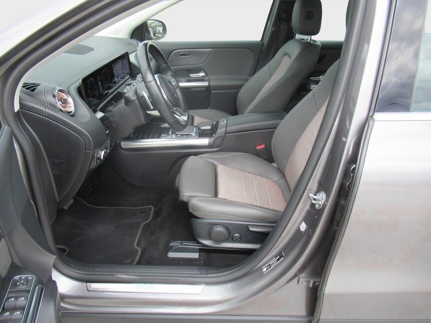 Mercedes-Benz EQA 250