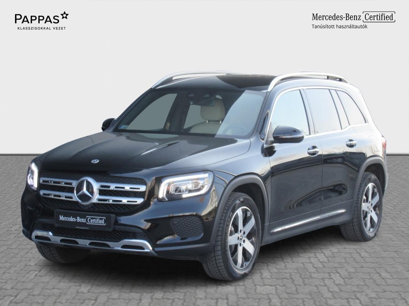 Mercedes-Benz GLB 200
