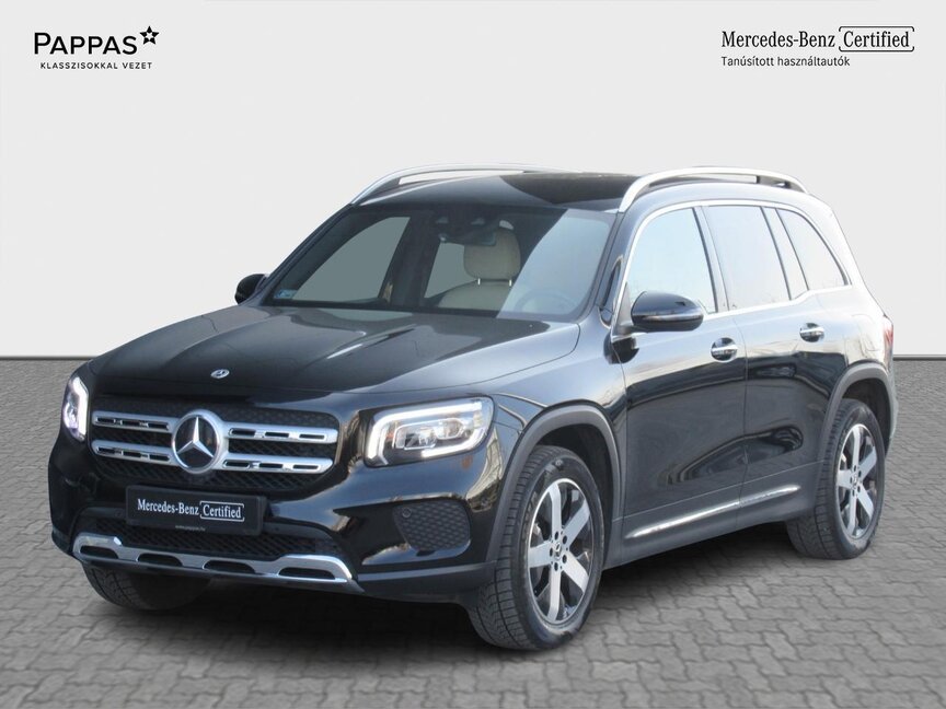 Mercedes-Benz GLB 200