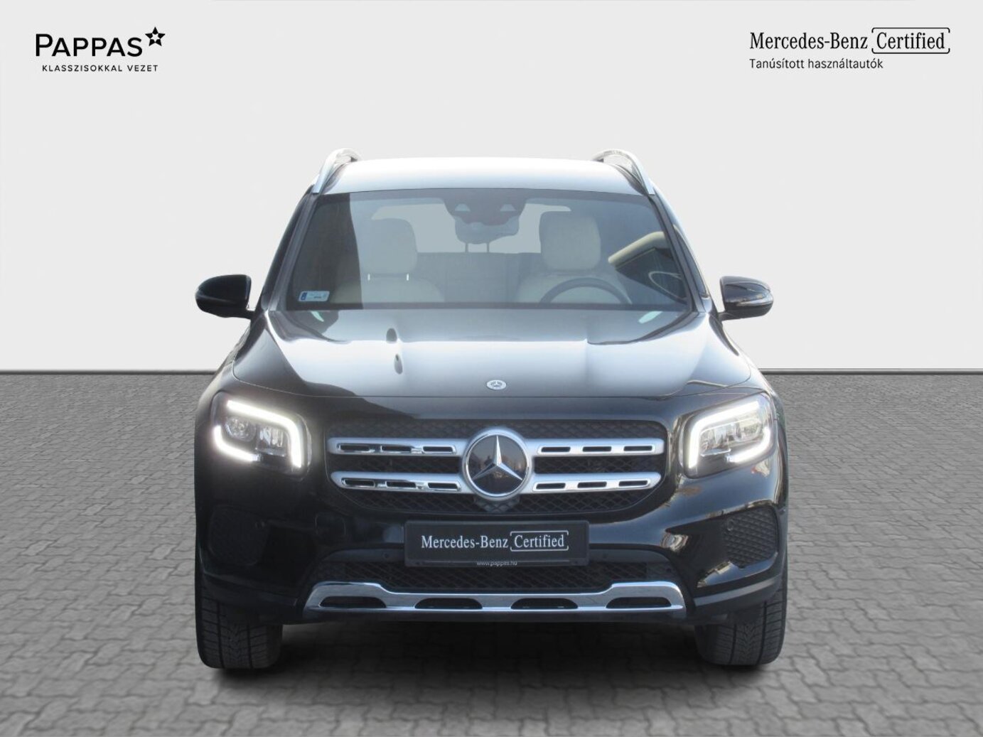 Mercedes-Benz GLB 200