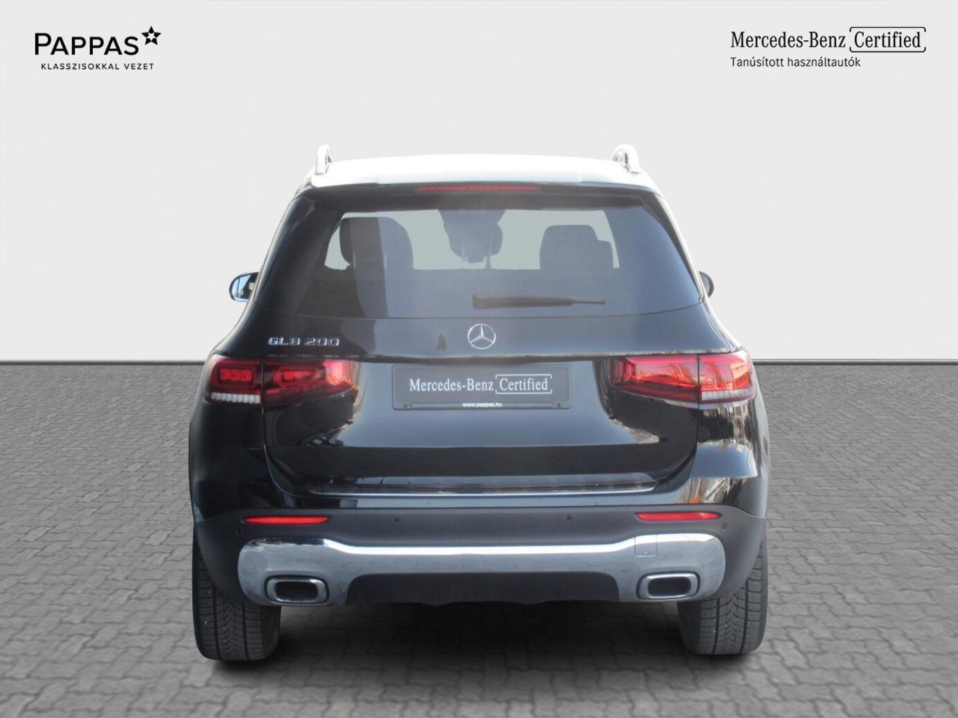 Mercedes-Benz GLB 200