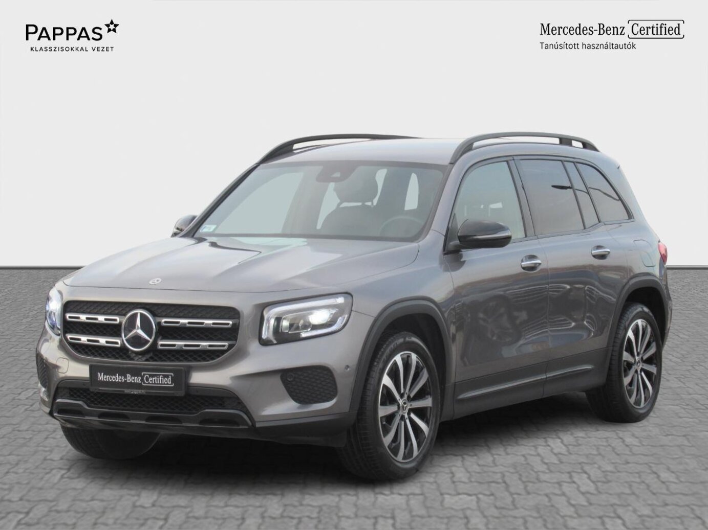 Mercedes-Benz GLB 200