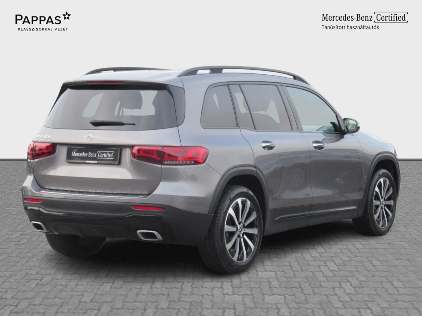 Mercedes-Benz GLB 200