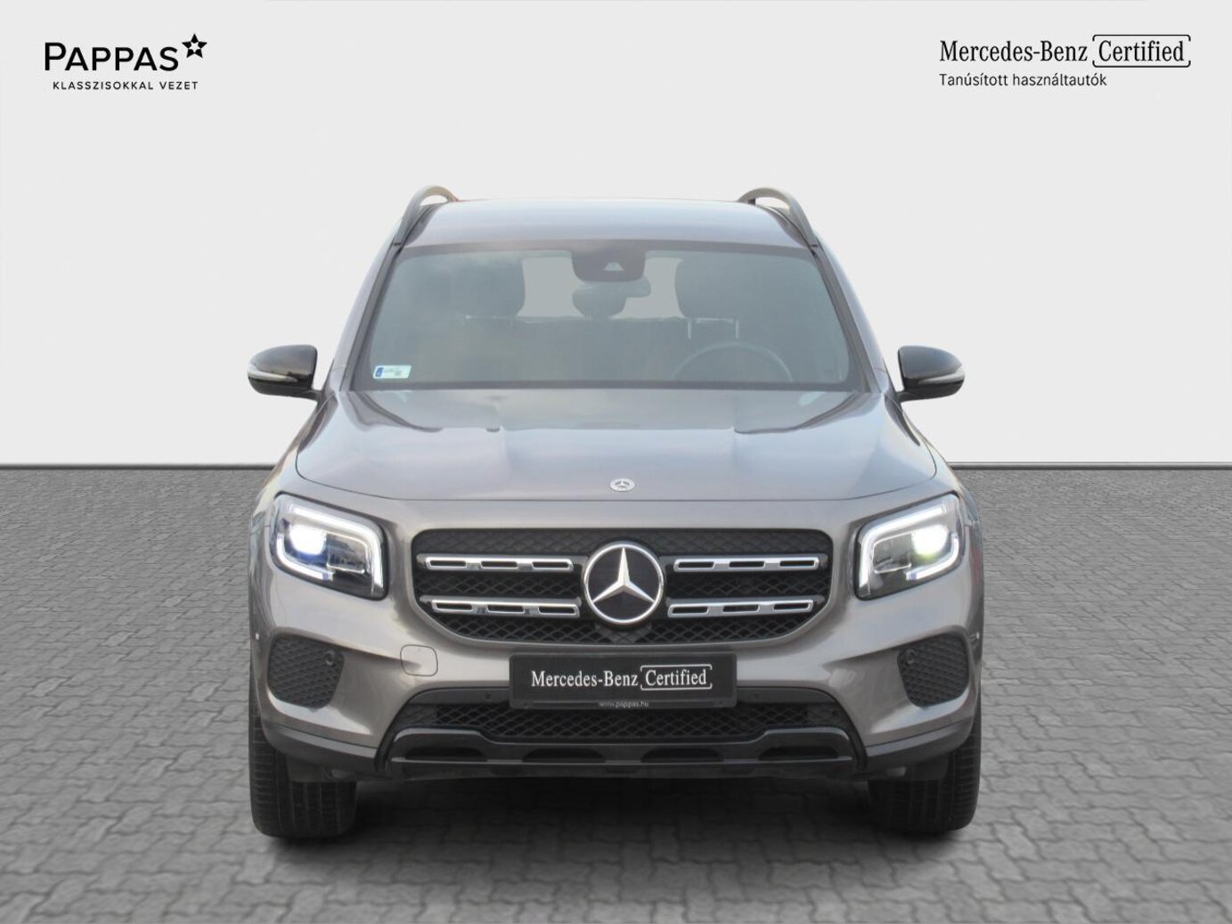 Mercedes-Benz GLB 200