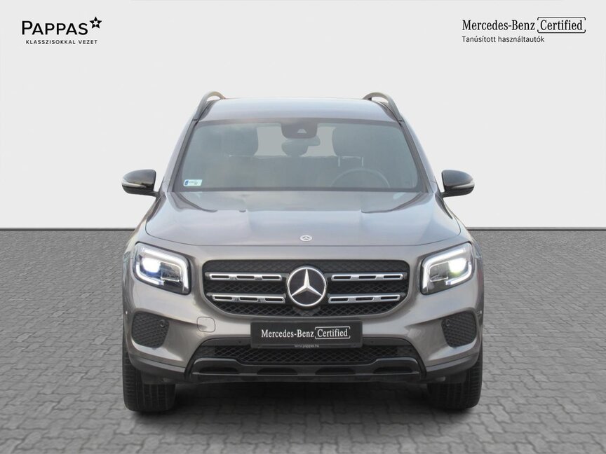 Mercedes-Benz GLB 200
