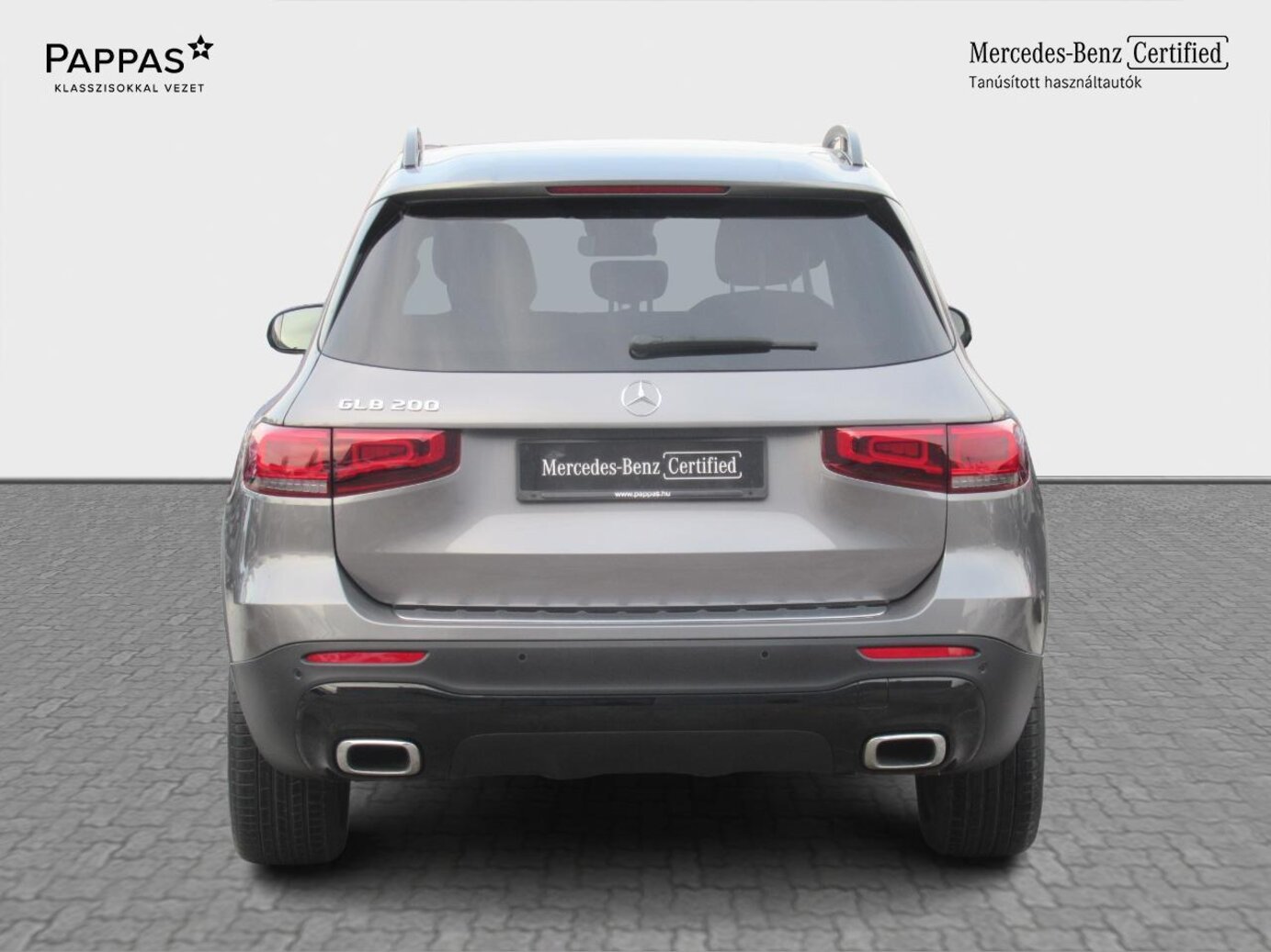 Mercedes-Benz GLB 200