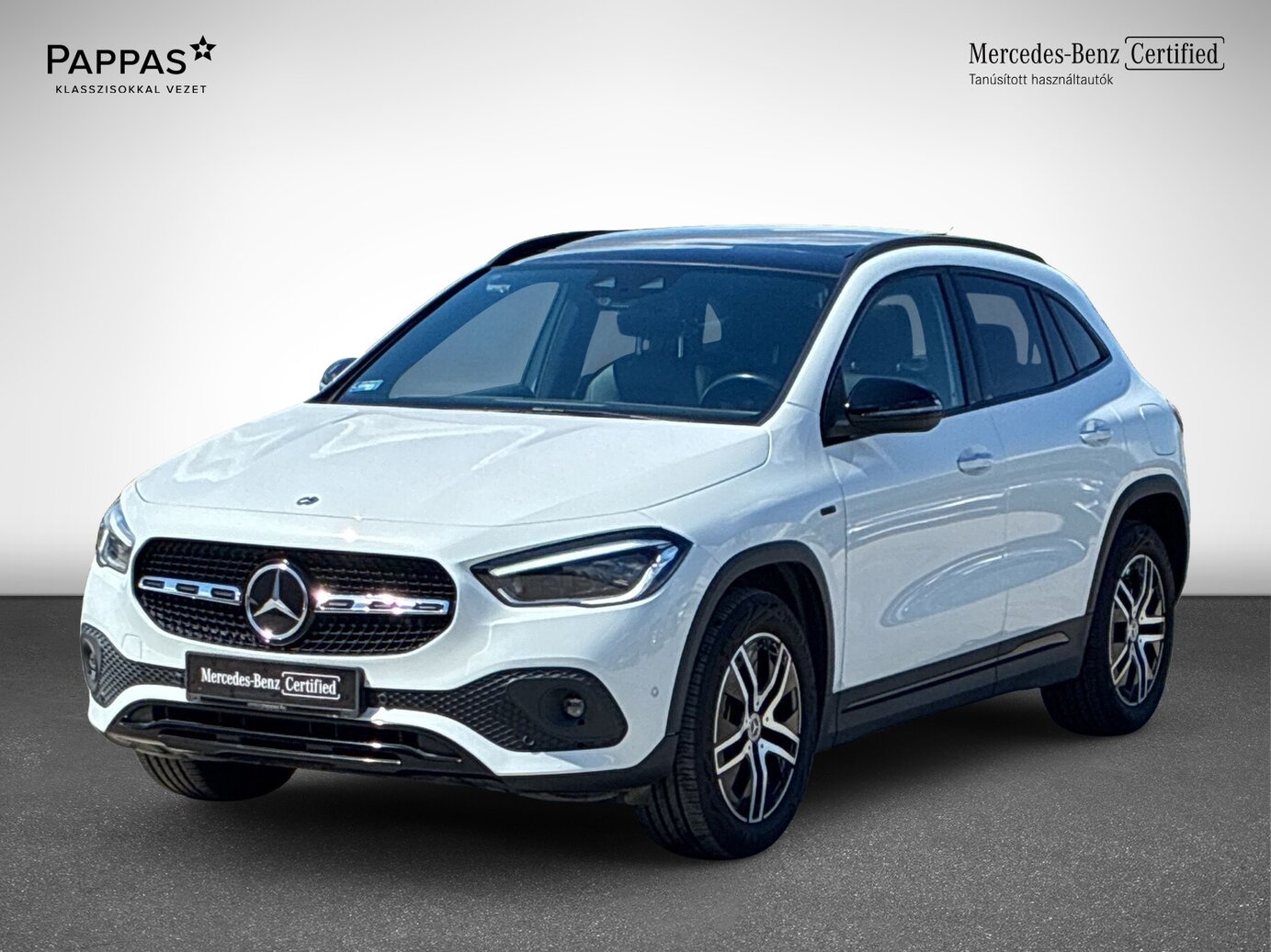 Mercedes-Benz GLA 250 e