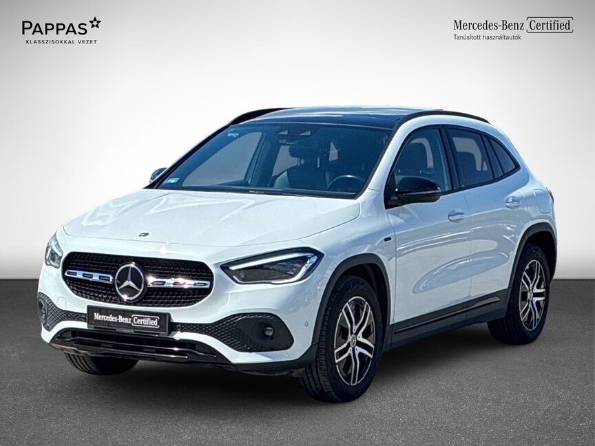 Mercedes-Benz GLA 250 e
