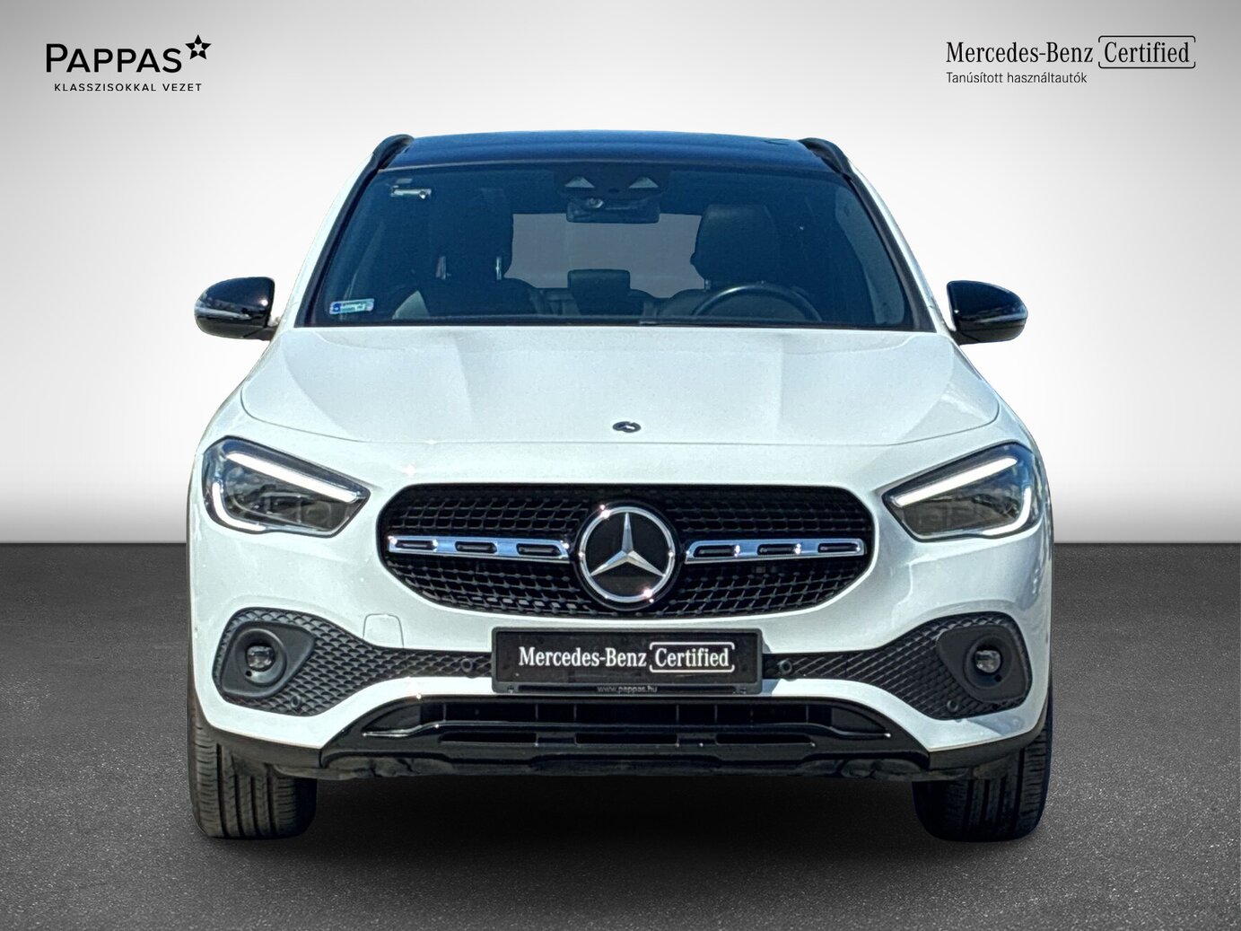 Mercedes-Benz GLA 250 e