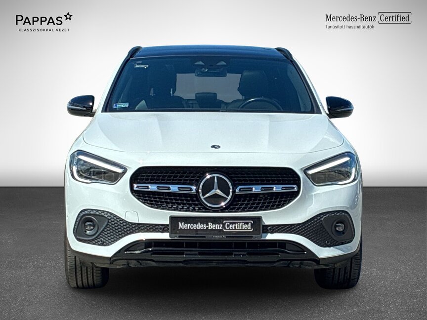 Mercedes-Benz GLA 250 e