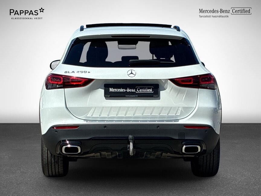Mercedes-Benz GLA 250 e