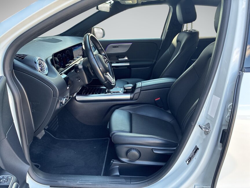Mercedes-Benz GLA 250 e