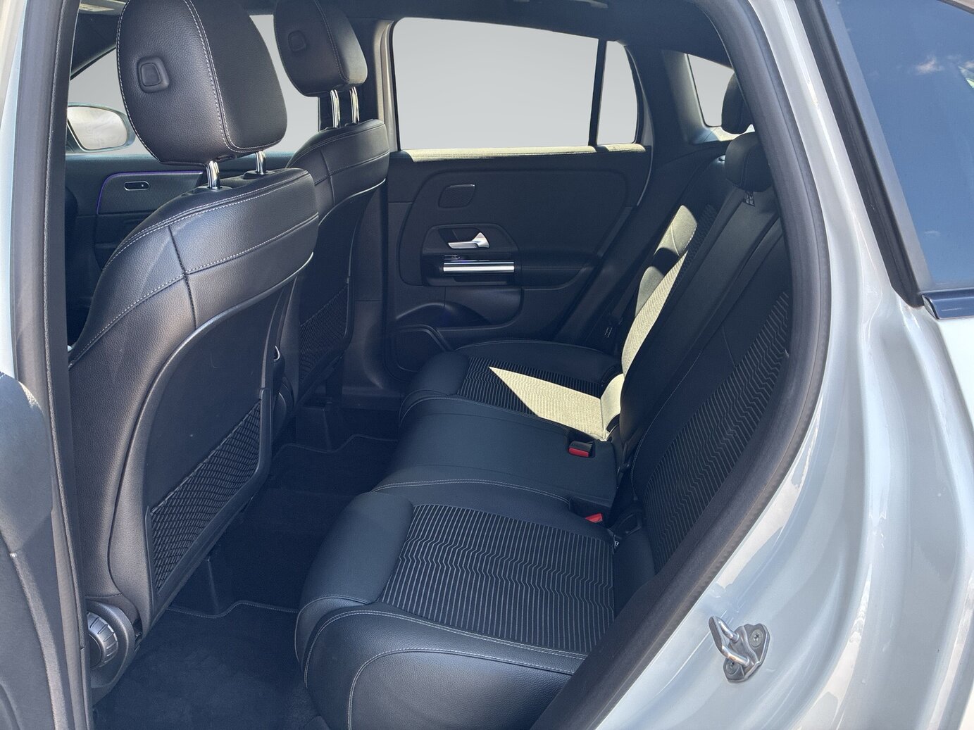 Mercedes-Benz GLA 250 e