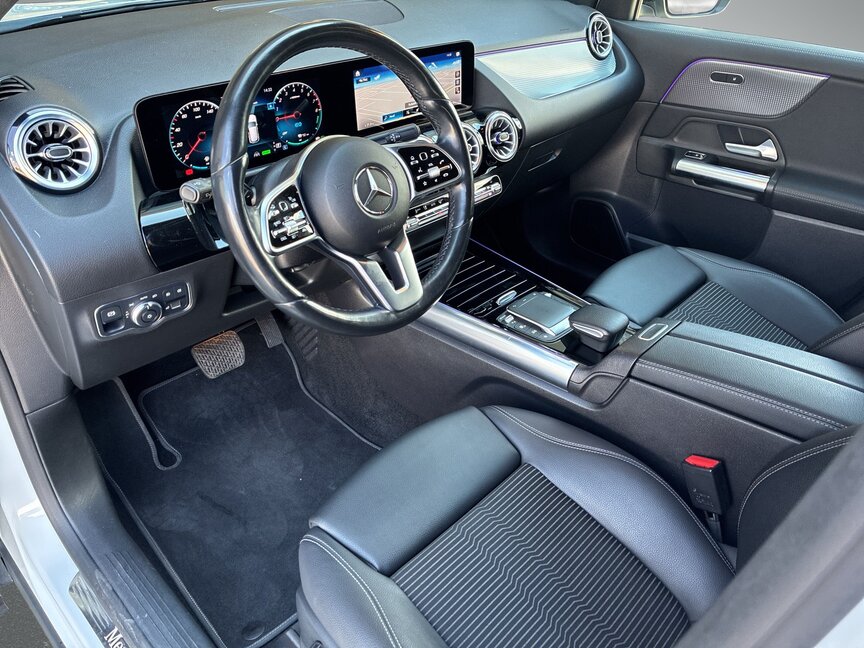 Mercedes-Benz GLA 250 e
