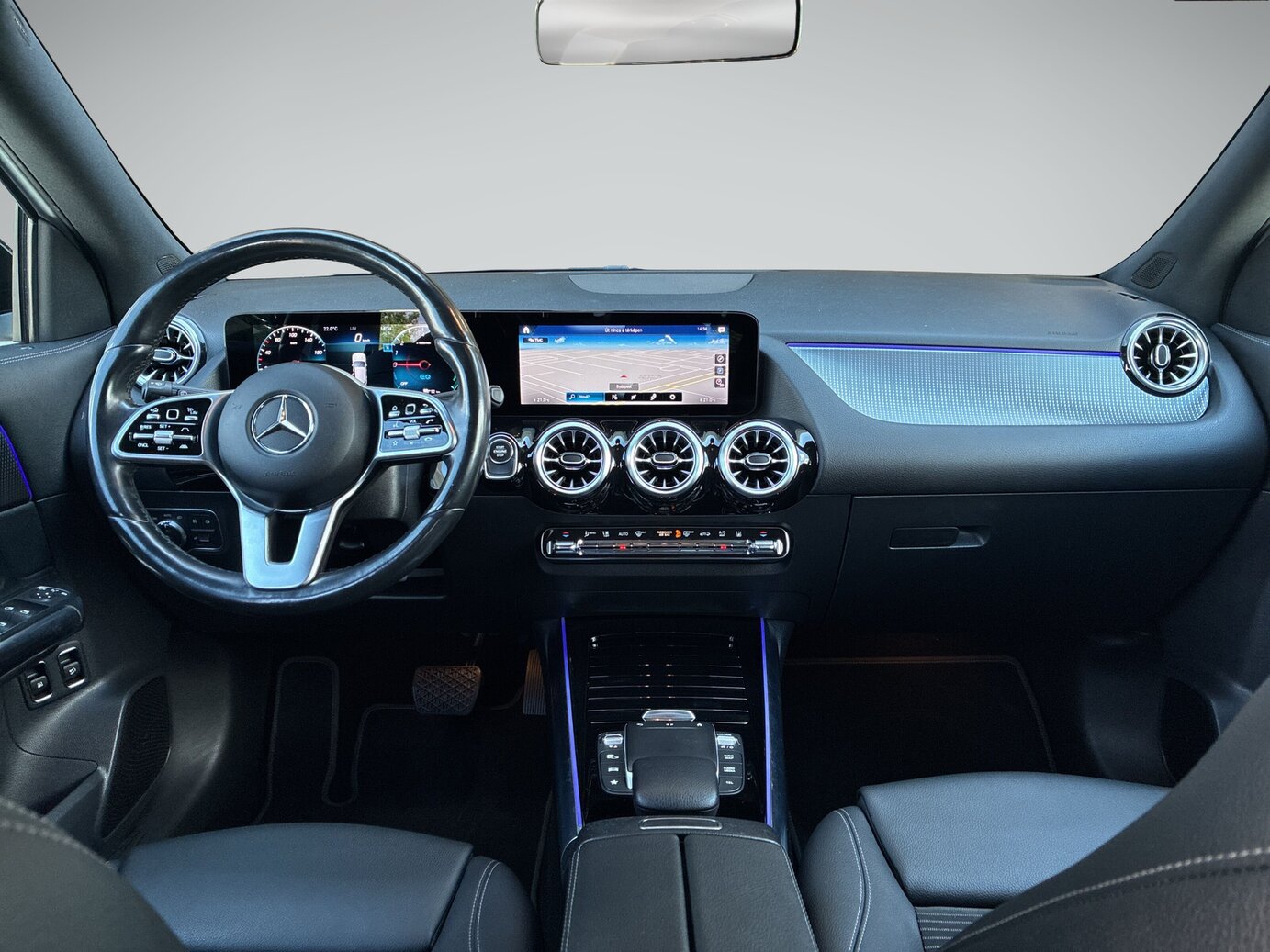 Mercedes-Benz GLA 250 e