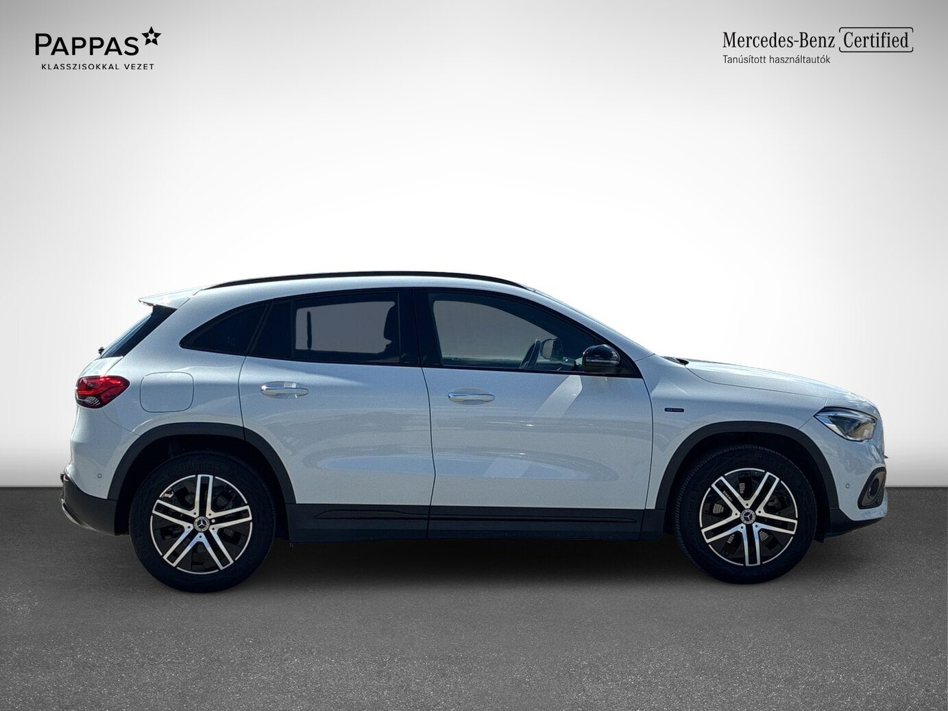 Mercedes-Benz GLA 250 e