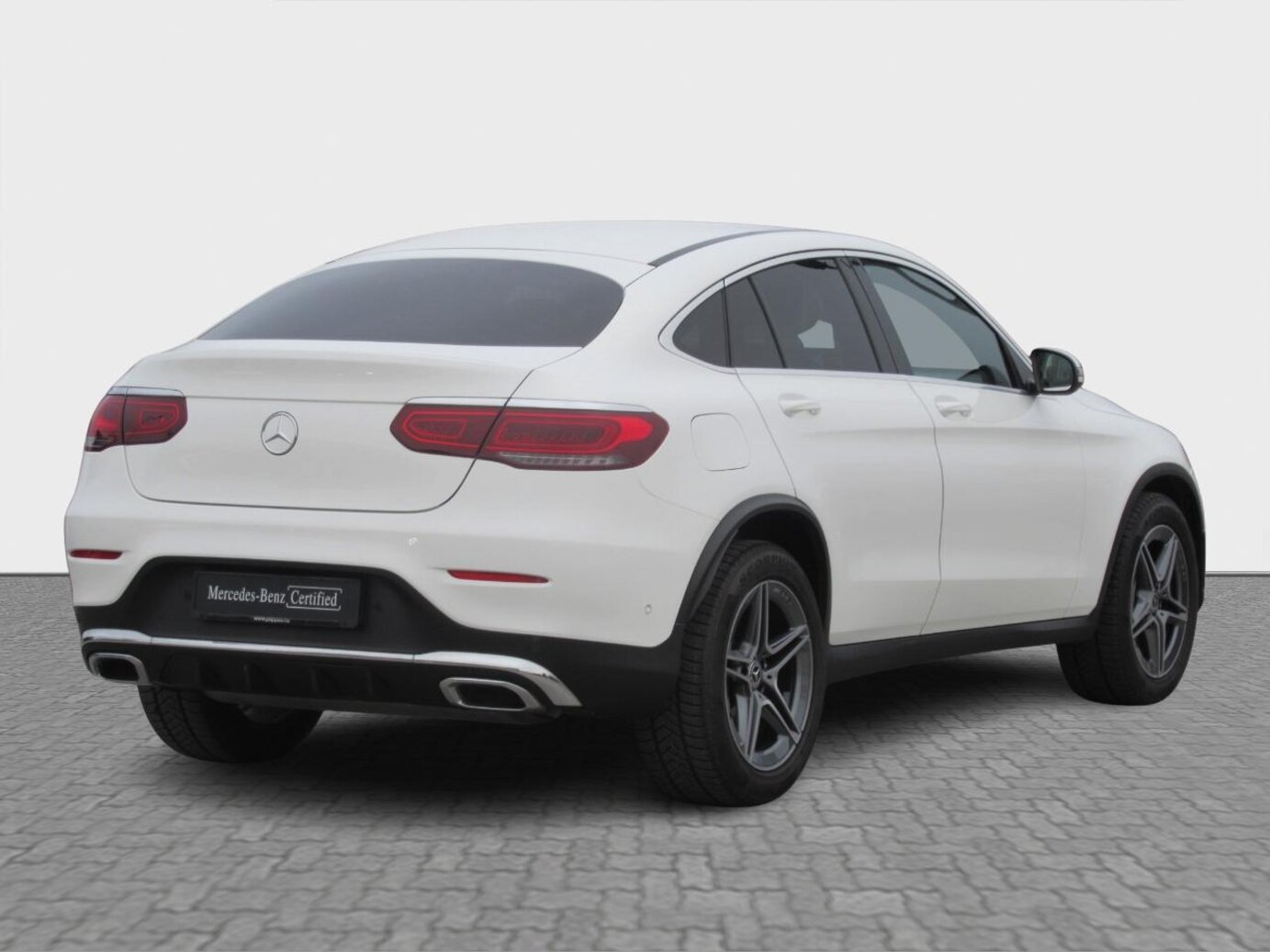 Mercedes-Benz GLC 200 4MATIC Coupé