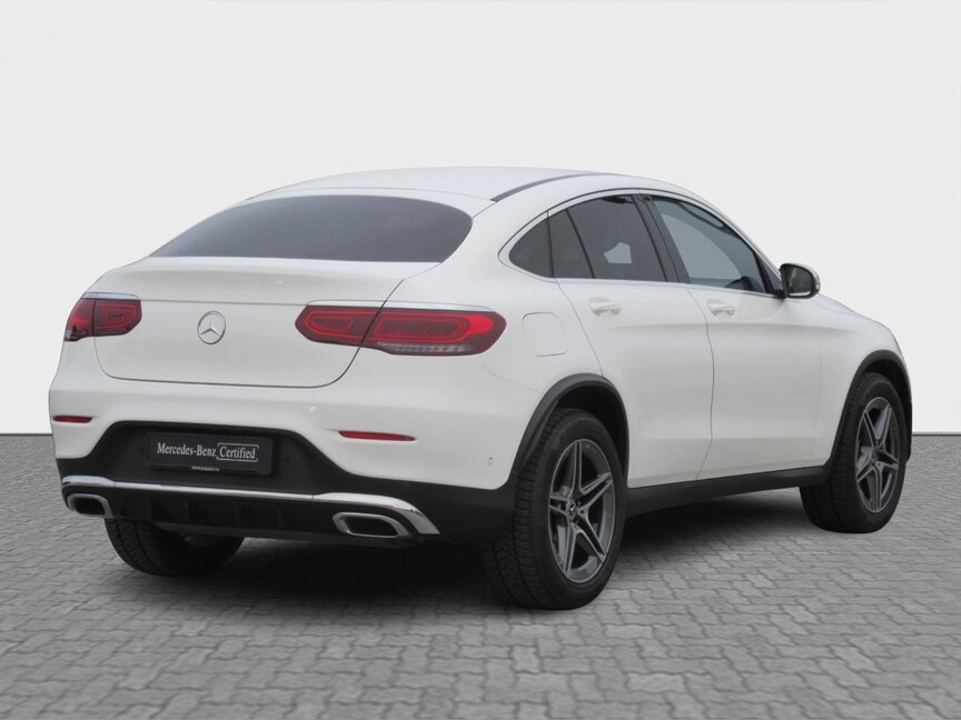 Mercedes-Benz GLC 200 4MATIC Coupé