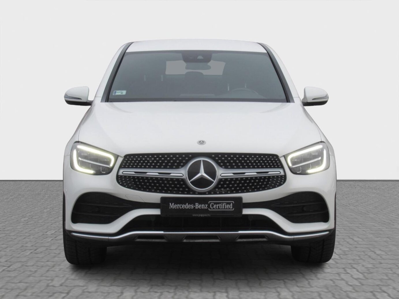 Mercedes-Benz GLC 200 4MATIC Coupé