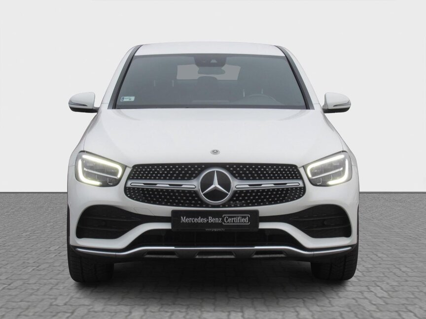 Mercedes-Benz GLC 200 4MATIC Coupé