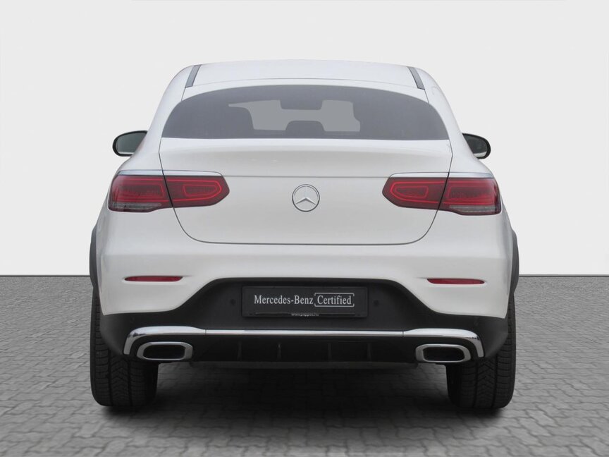 Mercedes-Benz GLC 200 4MATIC Coupé