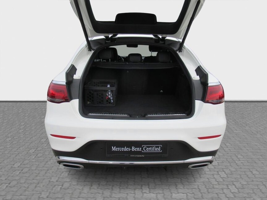 Mercedes-Benz GLC 200 4MATIC Coupé