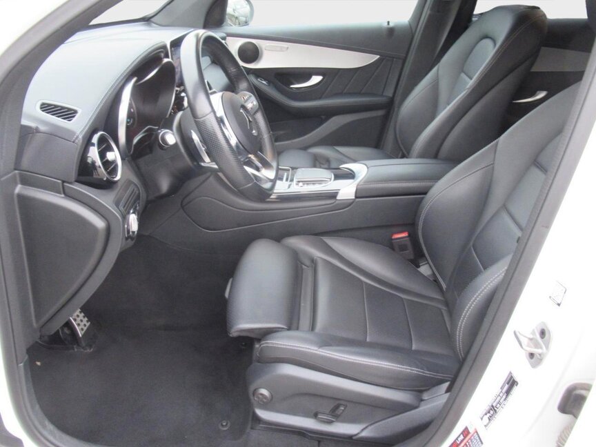 Mercedes-Benz GLC 200 4MATIC Coupé