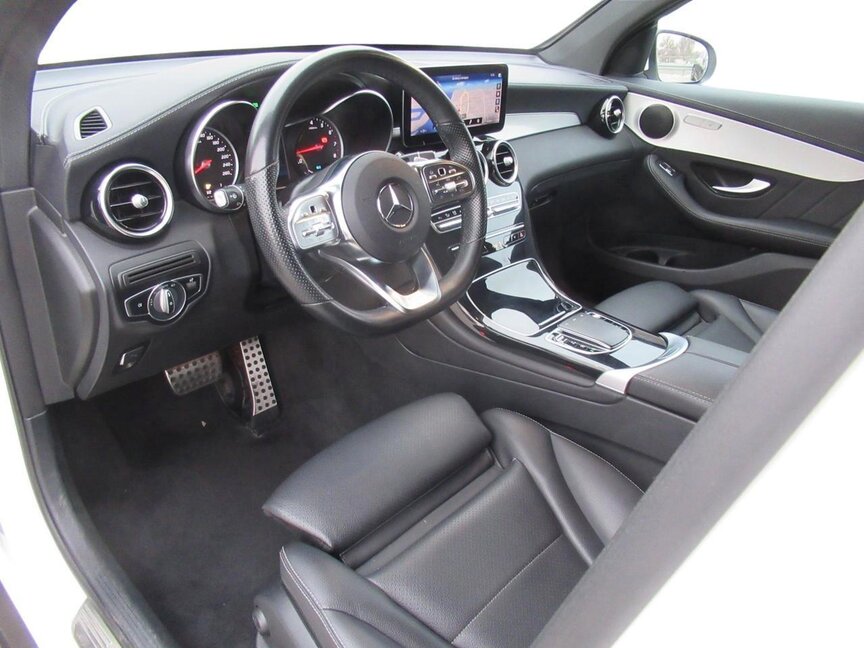 Mercedes-Benz GLC 200 4MATIC Coupé