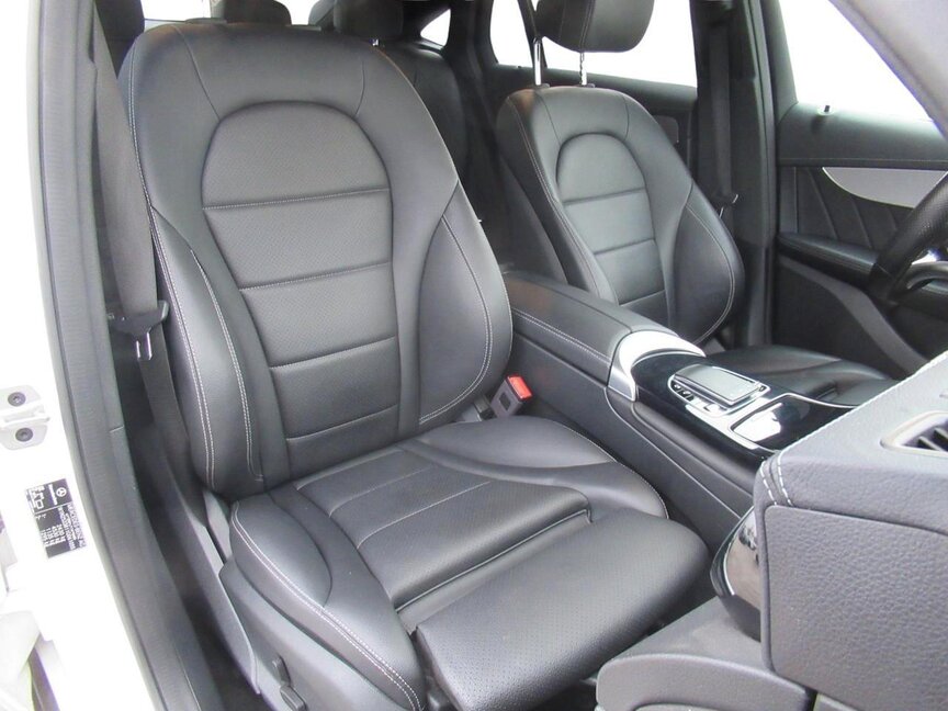 Mercedes-Benz GLC 200 4MATIC Coupé