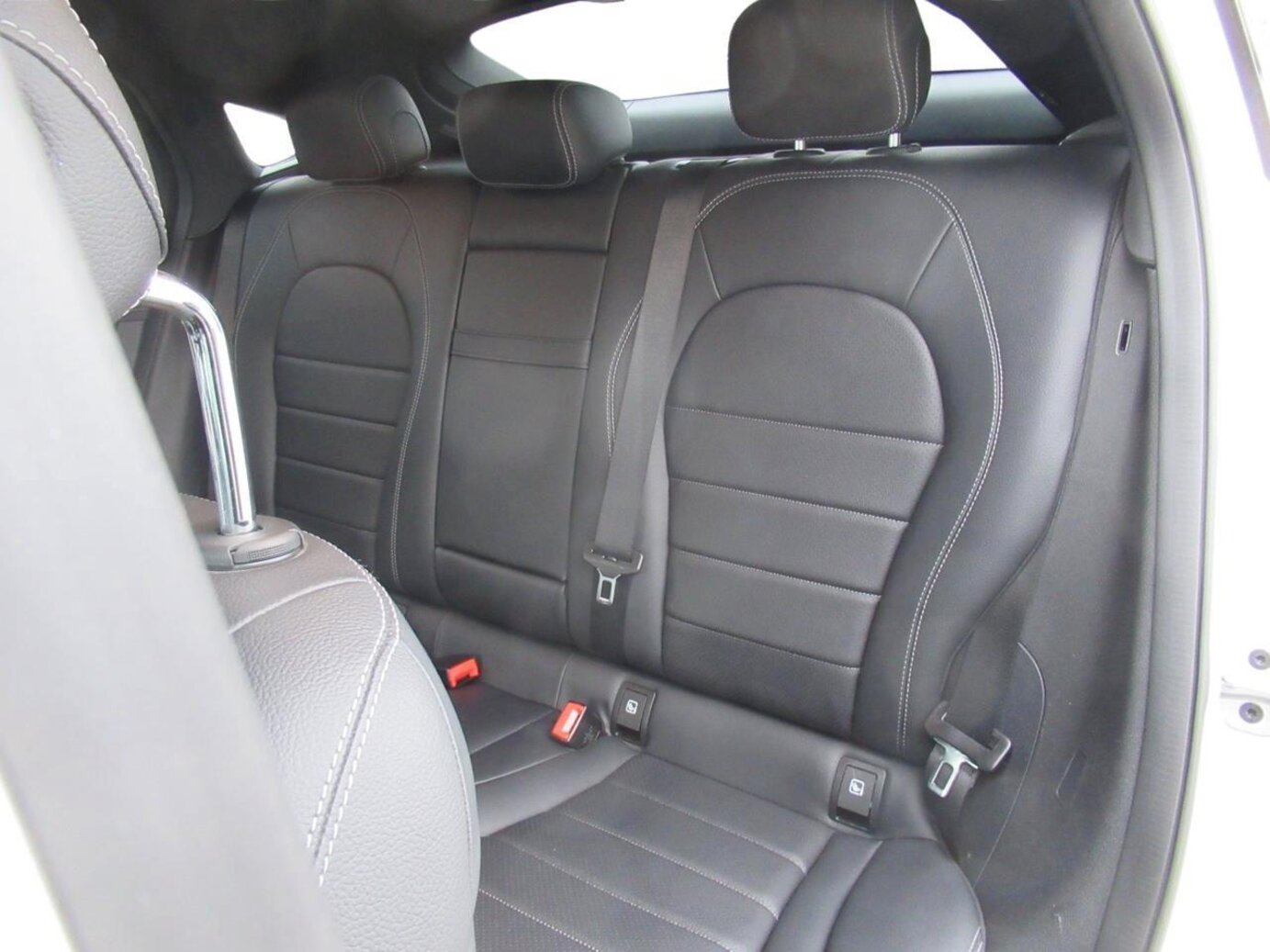 Mercedes-Benz GLC 200 4MATIC Coupé