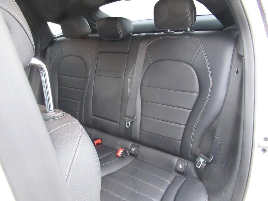 Mercedes-Benz GLC 200 4MATIC Coupé