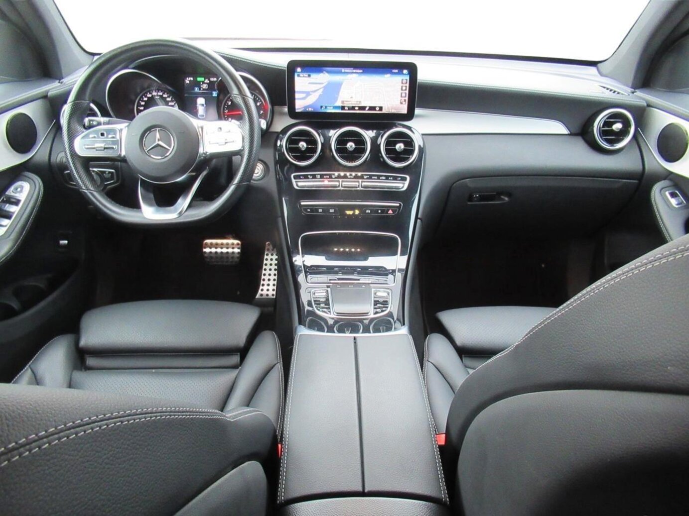 Mercedes-Benz GLC 200 4MATIC Coupé