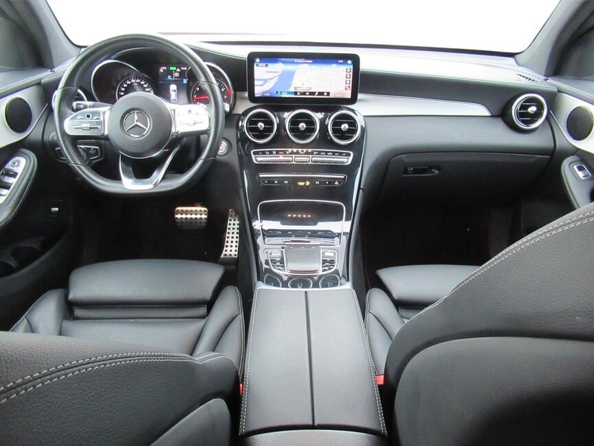 Mercedes-Benz GLC 200 4MATIC Coupé