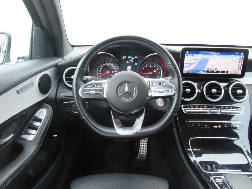 Mercedes-Benz GLC 200 4MATIC Coupé