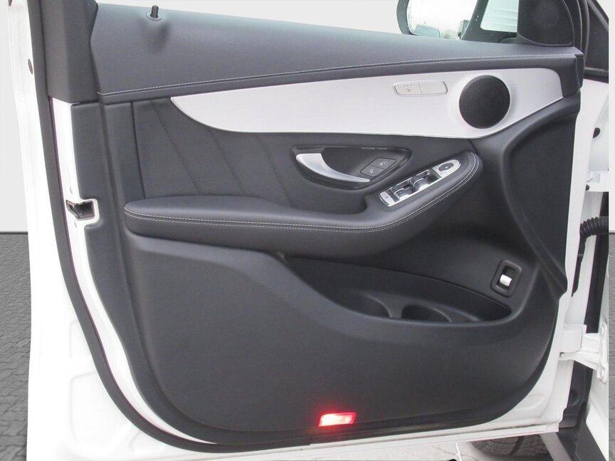 Mercedes-Benz GLC 200 4MATIC Coupé