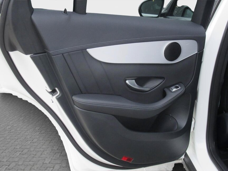 Mercedes-Benz GLC 200 4MATIC Coupé