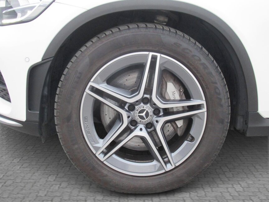 Mercedes-Benz GLC 200 4MATIC Coupé