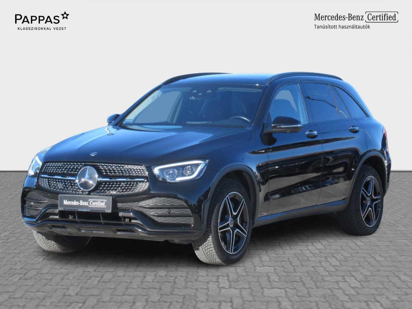 Mercedes-Benz GLC 300 de 4MATIC