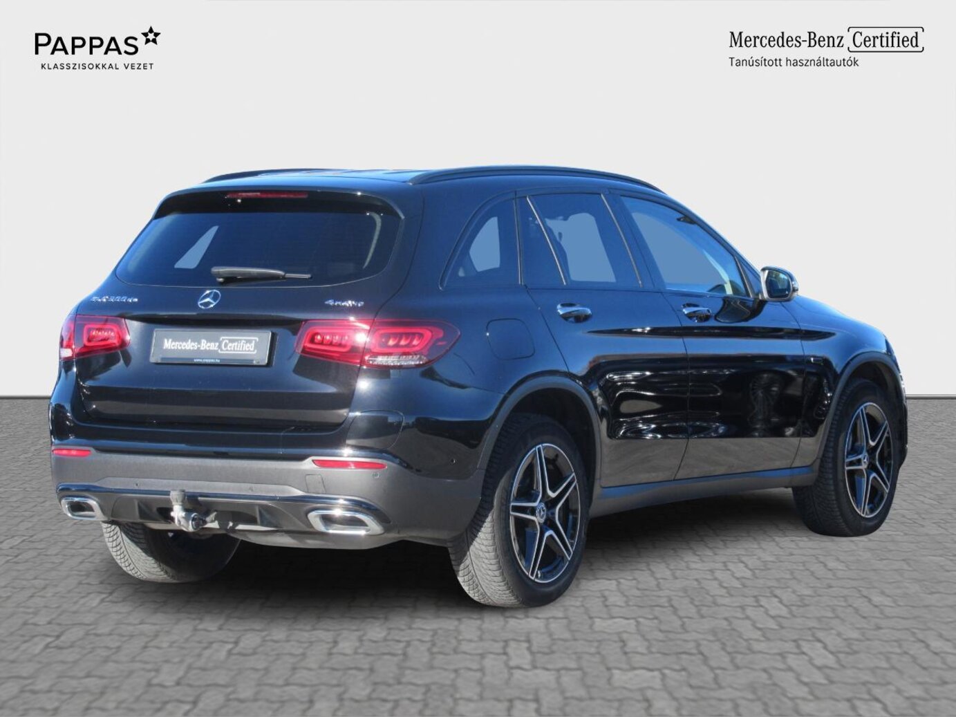 Mercedes-Benz GLC 300 de 4MATIC